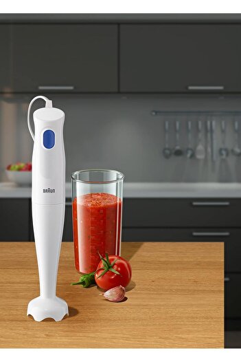 BRAUN SSA STORE Braun MQ10.000PWH MultiQuick 1 | Hand Blender | 450 W | Number of speeds 1 | White