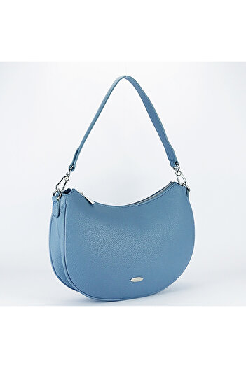 Acacia Geantă albastră casual Paris G-24102 M11