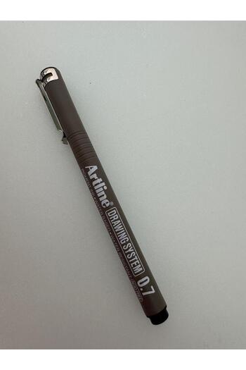 artline Drawing Pen 0.7 mm Black (1 Pcs)
