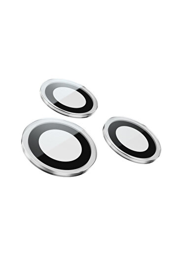 Baseus Szkło ochronne na aparat iPhone 12 Pro / 11 Pro Max / 11 Pro Camera Glass