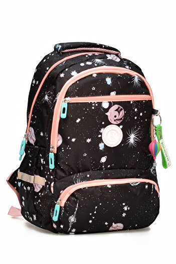 ELATAE Set of 3 Primary School Bags School Bag & Thermal Lunch Bag & Pen Holder 1385