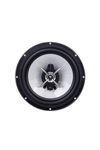 Trevi Car speakers 2 x 120W 2-way super TBass 8165 Ø 165 mm sensitivity 94dB