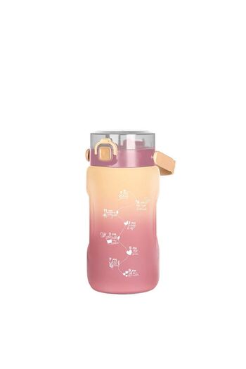 Cosiness Mod Style Colorful Pc 1500 Ml. Water Bottle - Water Bottle