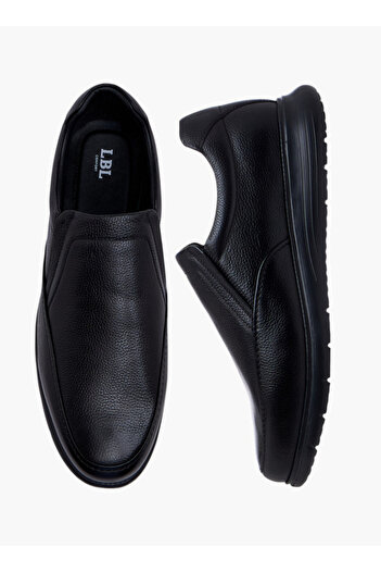 LBL by Shoexpress LBL by Shoexpress Solid Slip-On Loafers