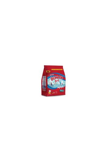 Bonux Ruční mycí prostředek 3v1 Polar Ice Fresh, 400 g, 7 myček