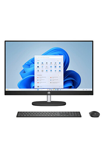 HP U7-255U 16GB/ 512GB/ 27"/ W11H/ AIO Bilgisayar