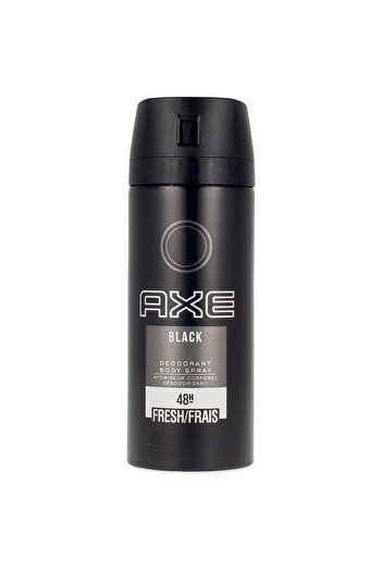 Axe Deodorant-spray cu note fresh si lemnoase BLACK 150 ml