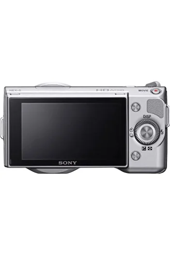 Sony Alpha NEX NEX5K/S Digital Camera with Interchangeable Lens (Silver)