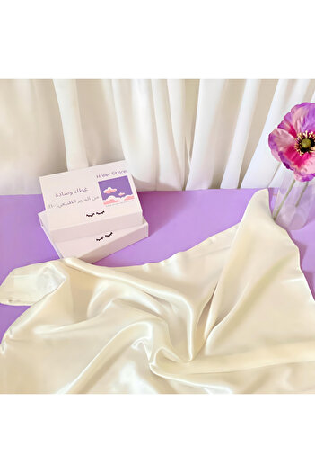 Wifi Store 100% Natural Mulberry Silk Pillowcase