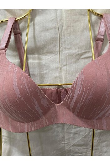 Pardon Laser Cut Underwire Strapless Full Support Bra 675