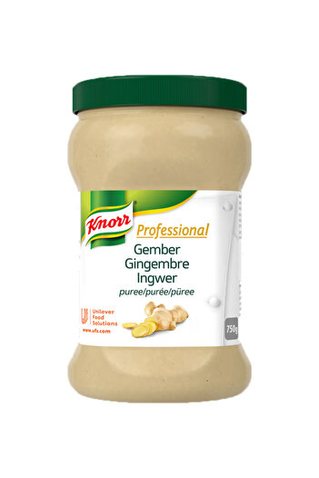 Knorr Professional Puree – Ginger Concentrate 750g