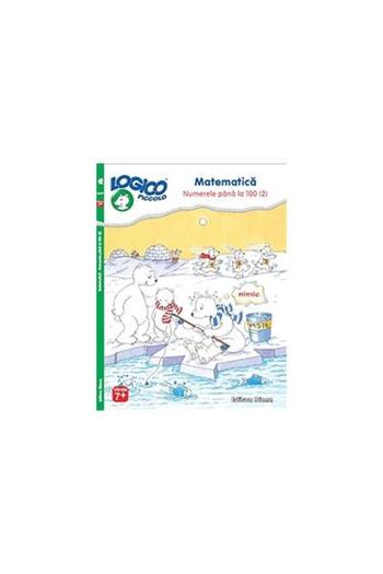 Editura Diana Matematica. Numere pana la 100 (2)