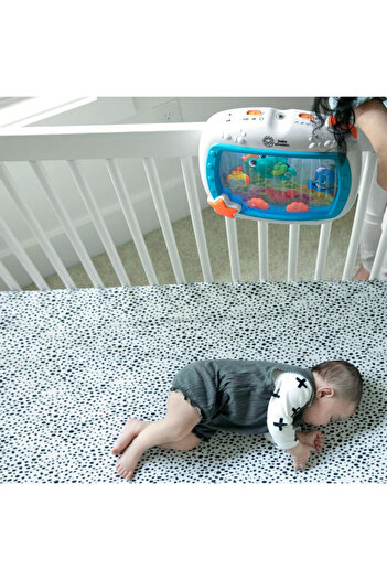 Baby Einstein Sea Dreams Soother Crib Toy Blue, 0 - 36 months