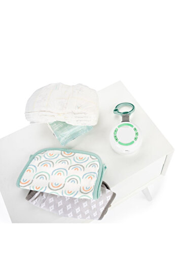 Ingenuity Pock-a-Bye Baby Streaming Music Player & Soother, 6 - 36 months