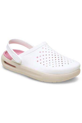 Crocs Saboti InMotion Clog - White