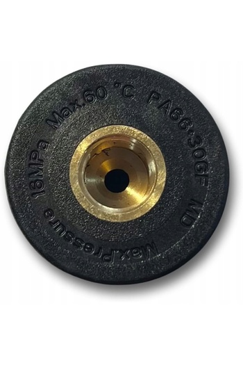Rosfix Adaptor/Conector de la Kärcher K pentru conectarea accesoriilor de spălat cu presiune cu racord de 1/4"