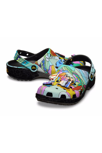 Crocs Clogs Classic Beatles Pepperland Clog - Multi