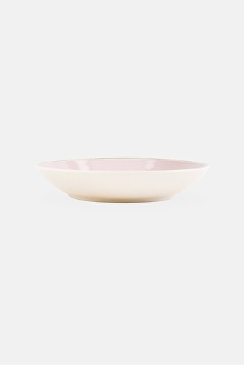 Ritzenhoff & Breker Porcelain Flora Deep Plate, Multicolor