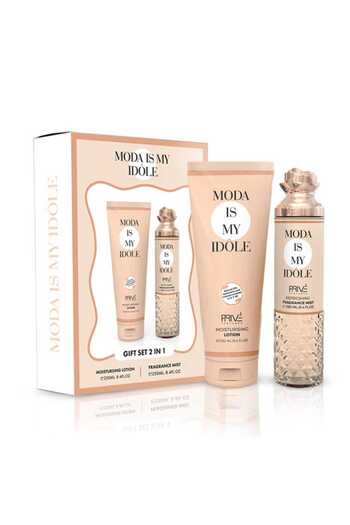 Prive Moda is my Idole lotion 250 ml with spray 250 ml