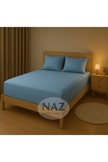 çeyizpark 100% Cotton Premium Double Bed Sheet Set