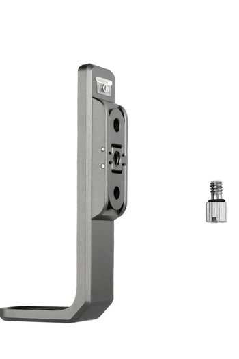 SUREWO Horizontal mount, Surewo, compatible with Insta 360 X4 camera, aluminum