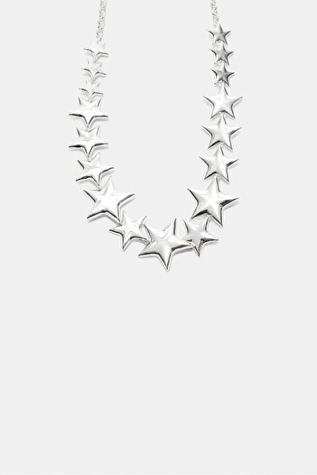 Stradivarius Star necklace