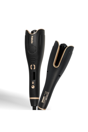 Fabcio Airwave Automatic Digital Display Hair Curling Iron