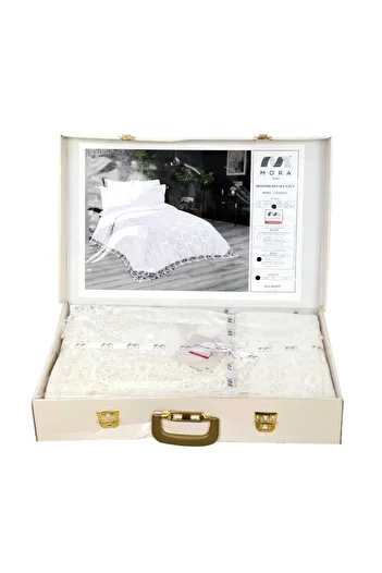 Mora Single Spanish Mora Chanel coverlet