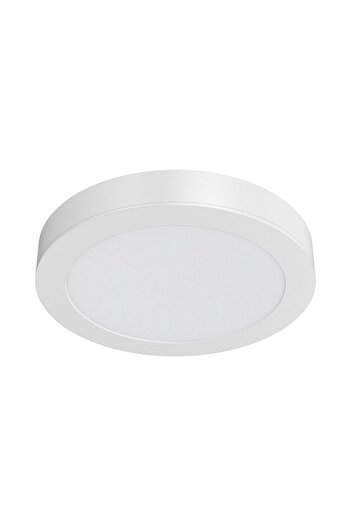 Braytron SPOT LED ROTUND PT 24W 2400lm 4000K ALB D:300MM IP40