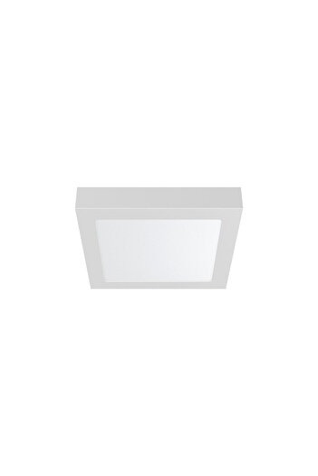 Braytron SPOT LED PATRAT PT 12W 910LM 4200K