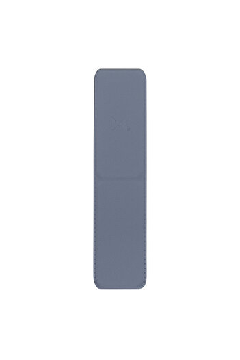 WOZINSKY Uchwyt podstawka na telefon Grip Stand samoprzylepny ciemno niebieski