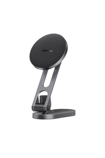 Baseus Suport auto magnetic T-Space argintiu pentru cockpit