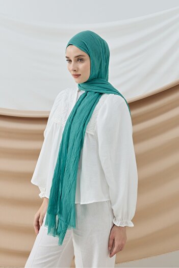 Modakaşmir Bamboo Shawl