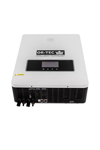ORTEC Solar 48V 10.2kW MPPT Yüksek Voltaj Akıllı İnverter