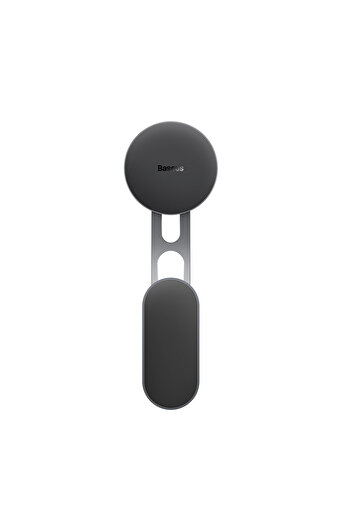 Baseus Suport auto magnetic T-Space argintiu pentru cockpit