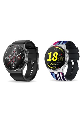 Trevi Smartwatch TF30058 Italy IP67 microphone and speaker call function full option health sports