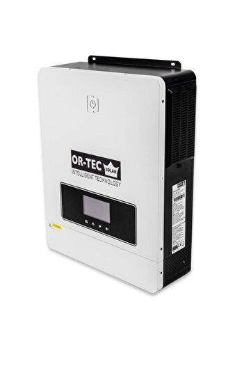ORTEC Solar 48V 10.2kW MPPT Yüksek Voltaj Akıllı İnverter