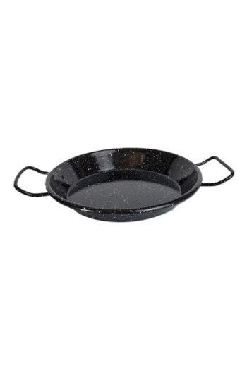 Emailul Medias Paella Oven Pan Two Handles 20 cm