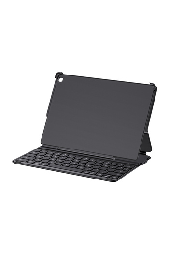 Baseus Etui z klawiaturą na iPad 10.2'' 2019-2021 + kabel USB-C Brilliance Series czarne