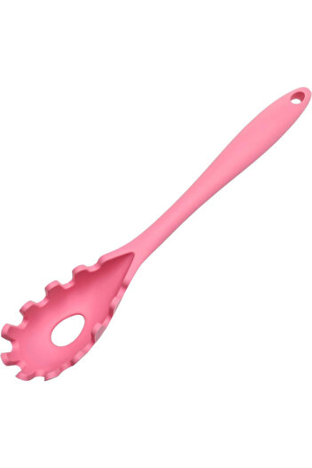 Chef Craft Premium Silicone Stain Resistant Spaghetti Fork 11.5 Inch