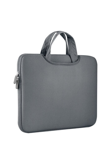 Hurtel Etui torba wsuwka na laptopa tablet 15,6'' szary