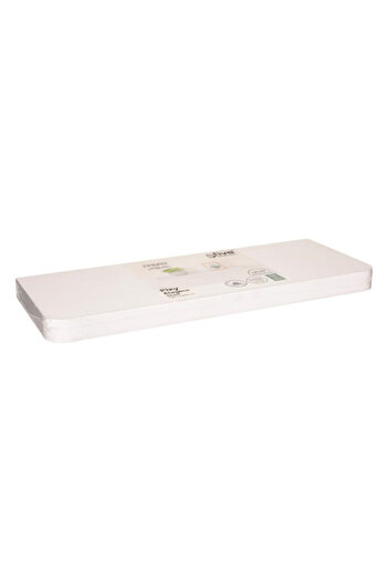 Five Simply Smart Fixy Rounded Corner floating Wall Shelf 60 cm