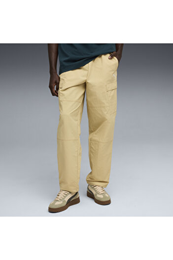 Puma WARDROBE Essentials Relaxed Cargo Παντελόνι Ανδρικό