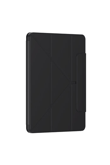 Baseus Etui pokrowiec magnetyczny podstawka Y-type do iPad Pro 11'' / Air 4-5 10.9'' - szary