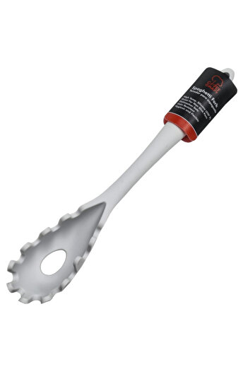 Chef Craft Premium Silicone Stain Resistant Spaghetti Fork 11.5 Inch