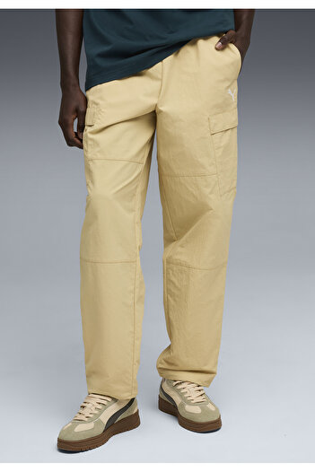 Puma WARDROBE Essentials Relaxed Cargo Παντελόνι Ανδρικό