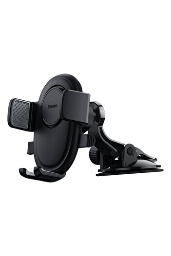 Baseus Suport auto pentru telefon UltraControl Lite Series, negru