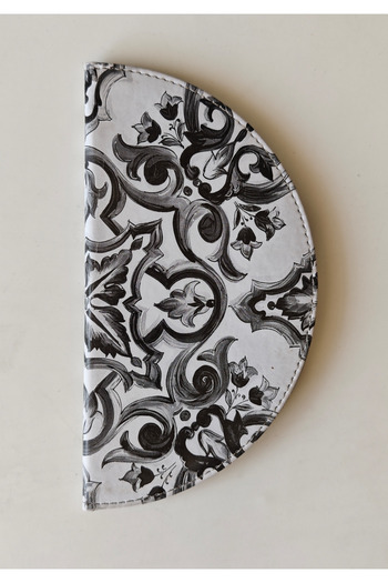 ankara menü Half Moon - Account Desk Mat - 22 cm Diameter