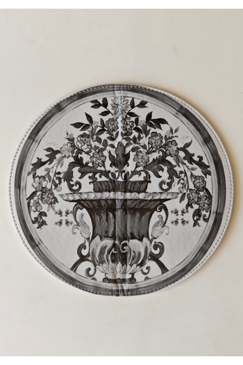 ankara menü Half Moon - Account Desk Mat - 22 cm Diameter