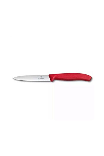 Victorinox Vt 6.7701 Peeling Knife 10cm Siv.Sc Cracked